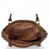 BEE BAG Uniwersalna Torebka Damska Marie Khaki